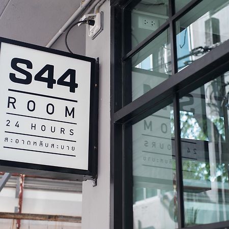 S44Room Bangkok Exterior foto