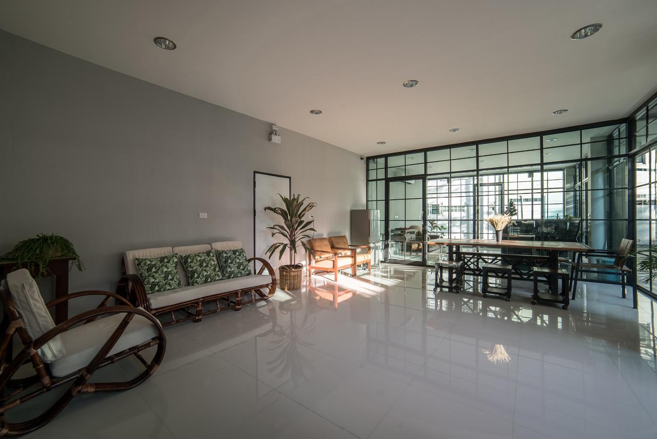 S44Room Bangkok Exterior foto