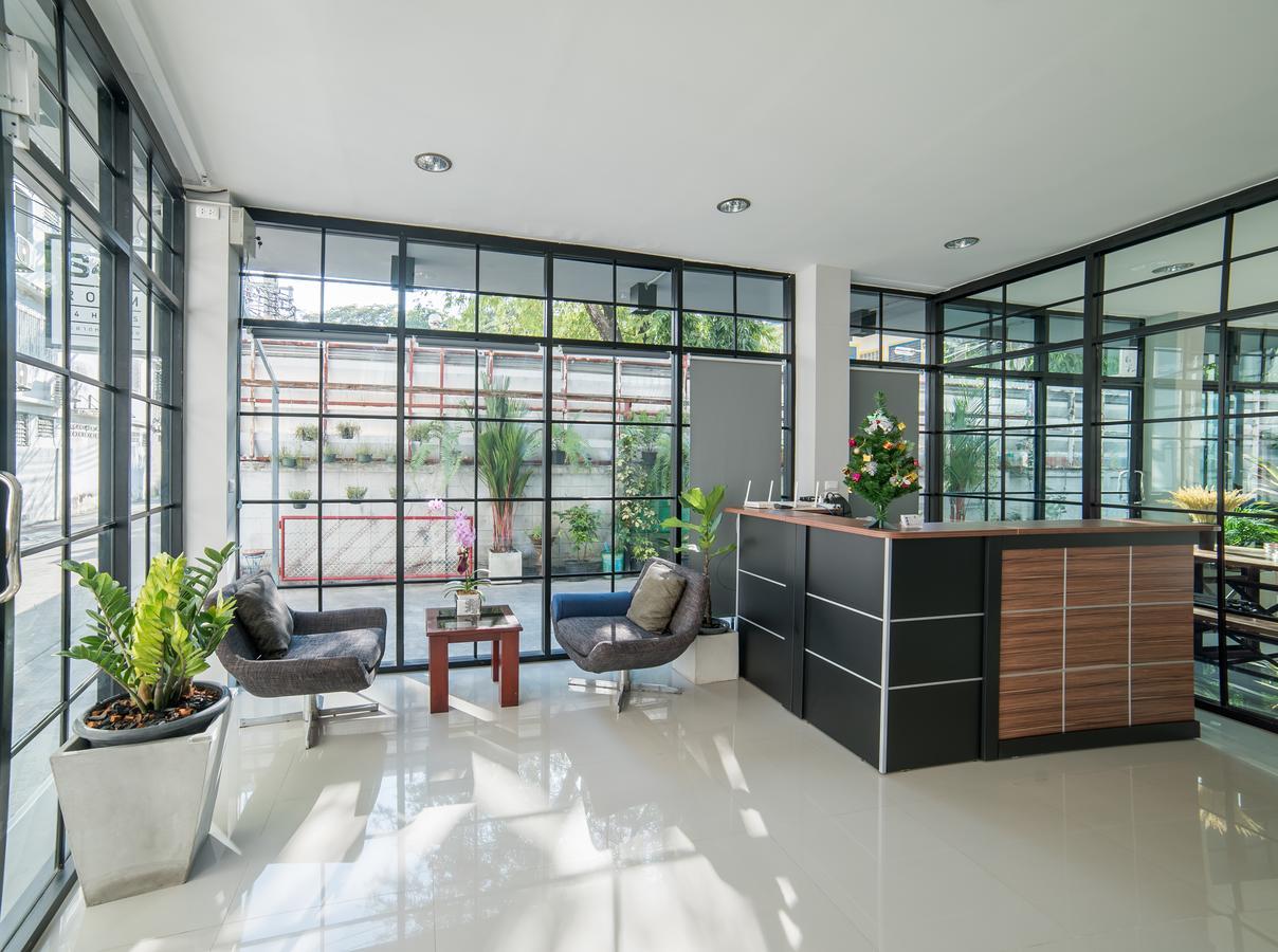 S44Room Bangkok Exterior foto