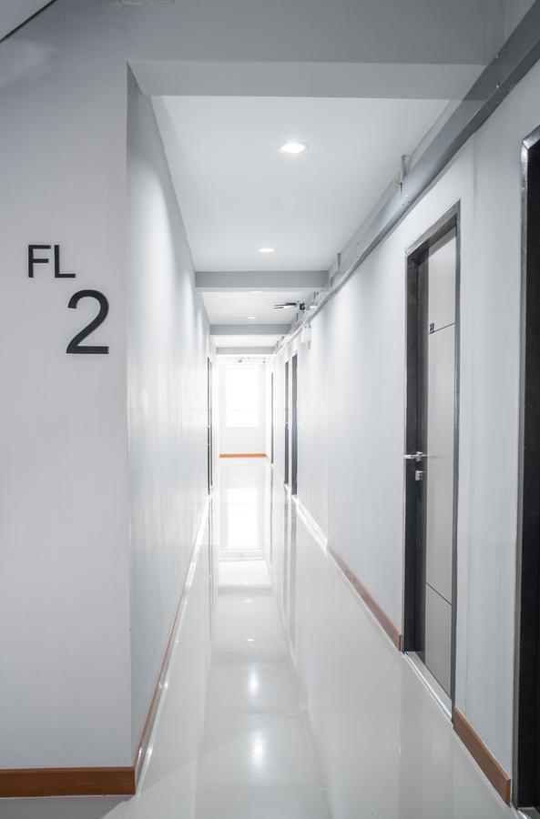 S44Room Bangkok Exterior foto