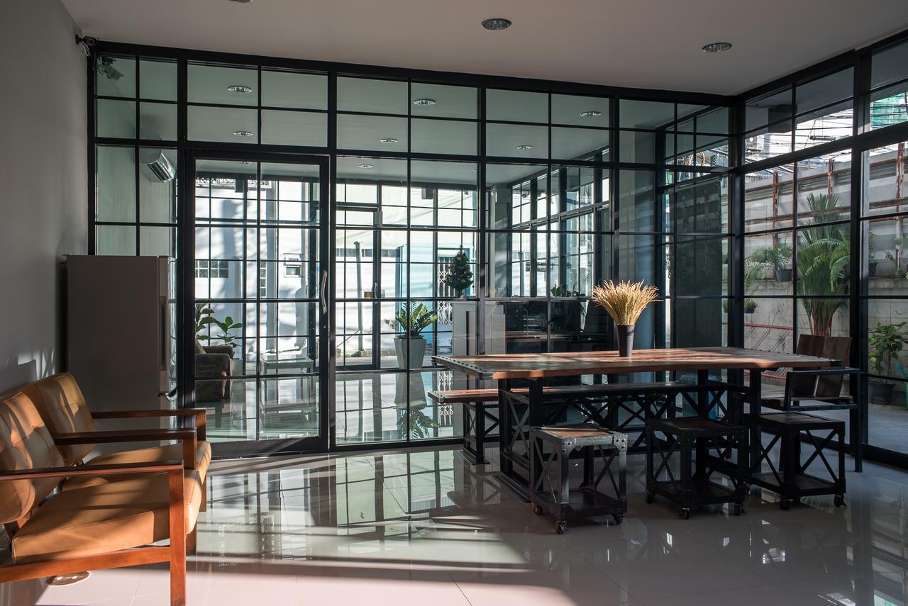 S44Room Bangkok Exterior foto