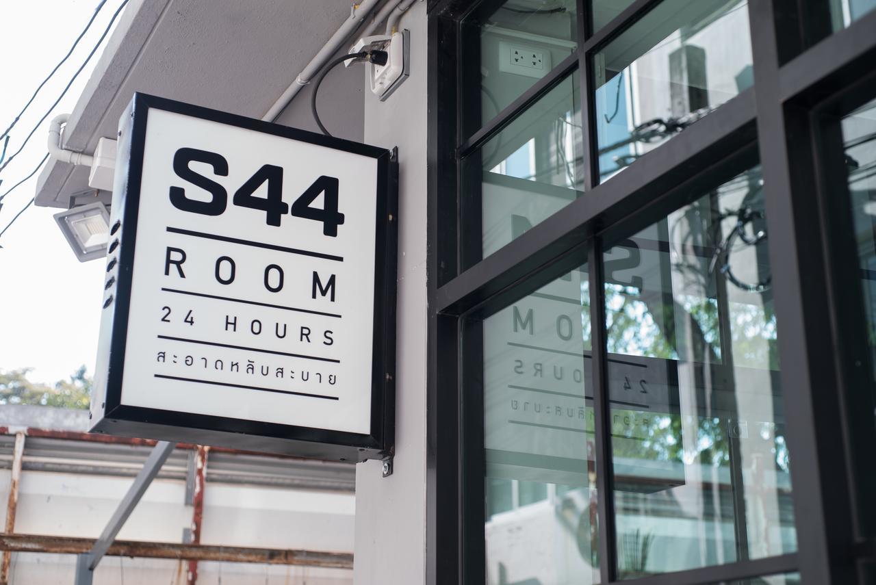 S44Room Bangkok Exterior foto