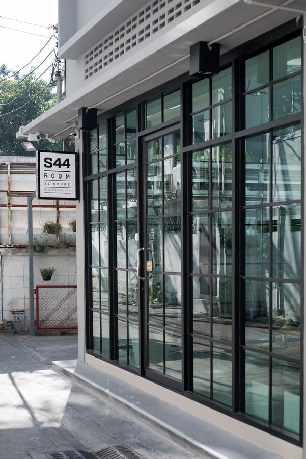 S44Room Bangkok Exterior foto