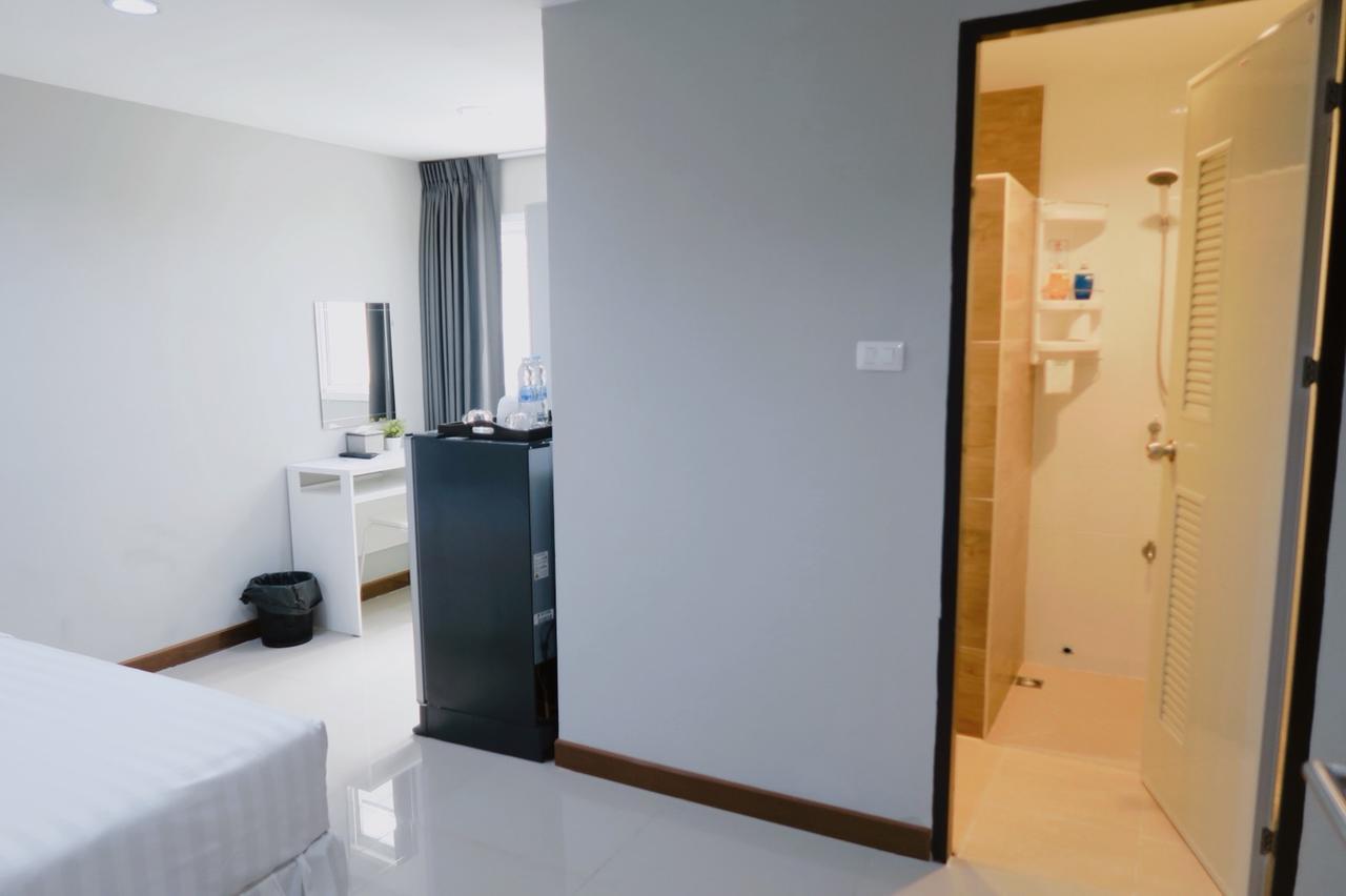 S44Room Bangkok Exterior foto