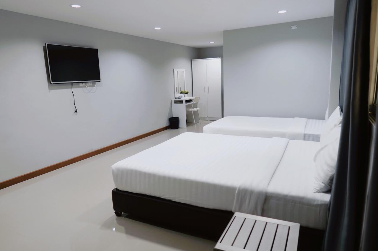 S44Room Bangkok Exterior foto